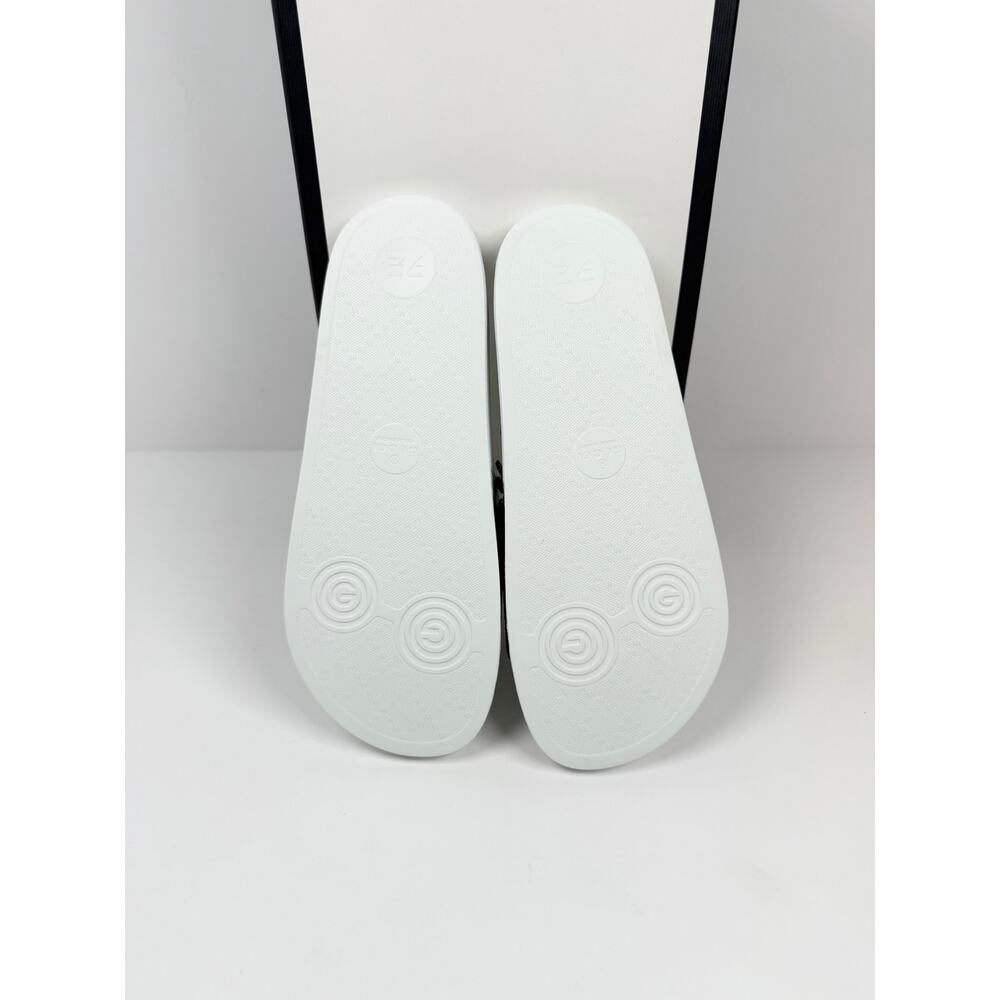 Size 9.5US - Gucci Pursuit Web Sandals NEW - Picture 7 of 9
